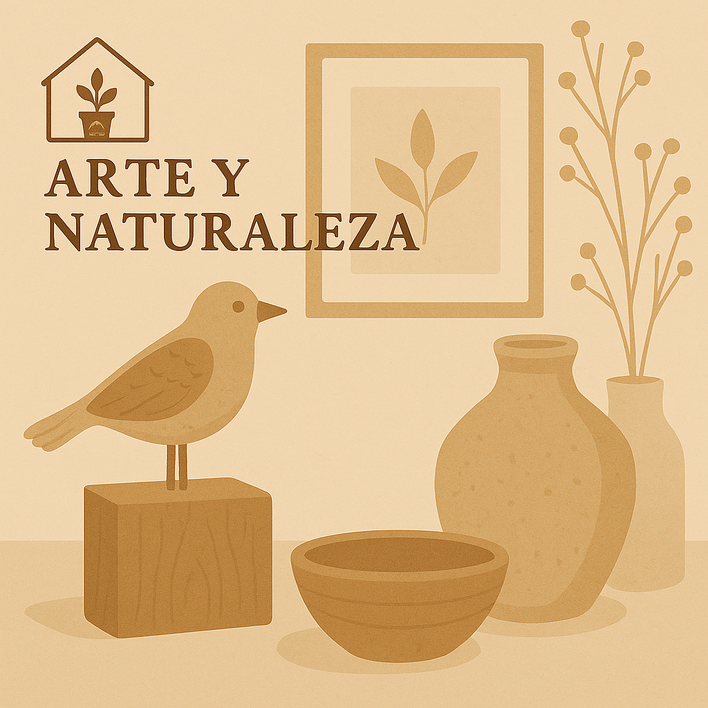 Arte y Naturaleza
